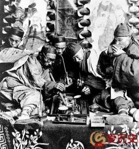 强买强卖 唐朝历史 历史唐朝的宫市是怎么强买强卖的?