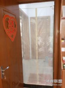 防蚊门帘磁性软纱门 磁性软纱门 防蚊门帘哪种好