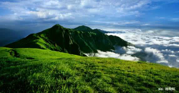 内蒙古腾格里沙漠 大观园：【内蒙古园】【内蒙古20】【腾格里沙漠、草甸草原】