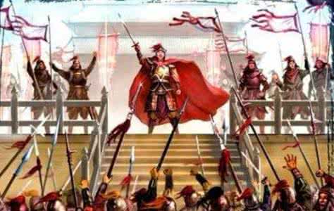朱棣靖难之役 朱棣靖难之役 神助攻 朱棣“靖难之役”能打胜杖全靠沙尘暴