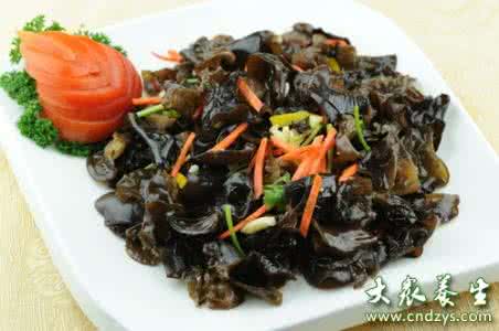 陈醋木耳的做法 陈醋木耳 陈醋木耳的做法,陈醋木耳怎么做好吃,陈醋木耳的家常做法