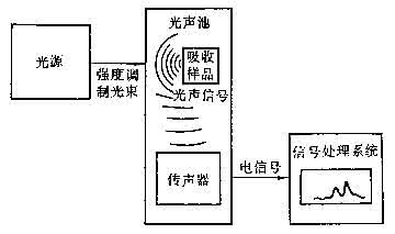光声成像 光声光谱学