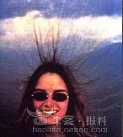 请你观察一种自然现象 转贴 见此现象 请快逃命! 【猫眼看人】