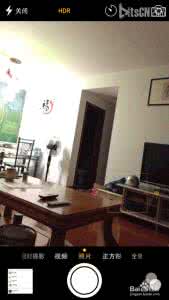 智能相机 智能相机中的HDR功能有何效果?