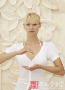 精致女人木子老师 精致女人美背方法