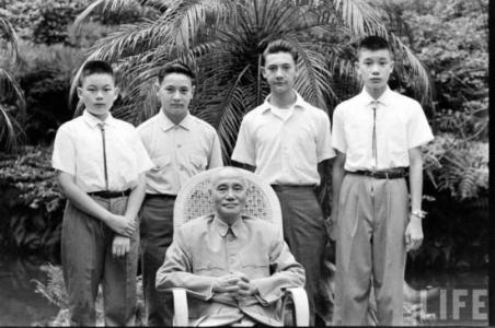 宋美龄的晚年生活 宋美龄晚年生活如何度过 宋美龄晚年生活