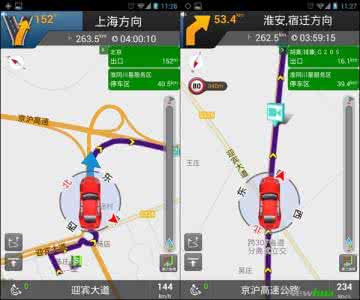 路线导航 图吧导航如何进行路线导航