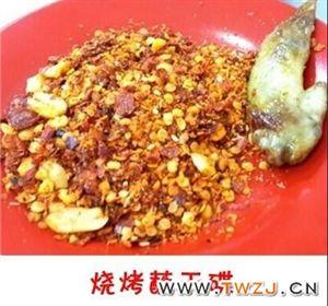 好吃的火锅蘸料 好吃的干碟蘸料