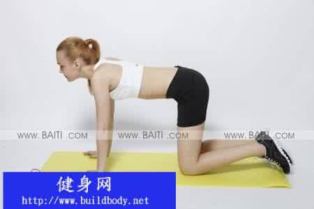 深蹲练翘臀训练计划 女子完美翘臀锻炼计划