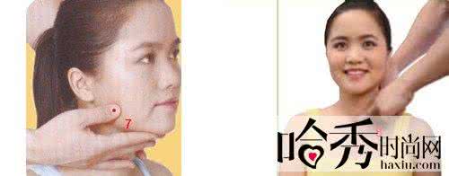 快速瘦脸最有效方法 怎样瘦脸最快 5种方法助你快速瘦脸