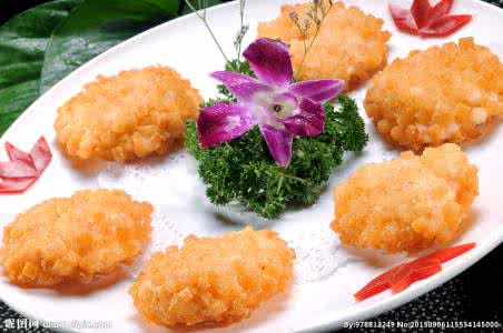 泰国虾饼的做法 泰式虾饼