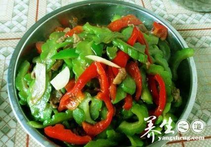 苦瓜的做法大全 苦瓜做法大全3