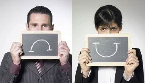 电脑上班族 简单4方法 让上班族不变“电脑脸”