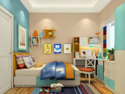 如何减少装修污染 如何减少儿童房装修污染