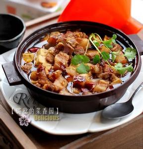 古法醋焖肉的做法 【醋焖肉的做法】