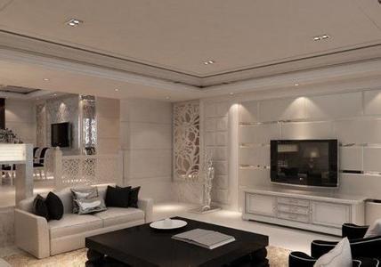 客厅风水财位方位图 客厅八个方位的风水  你知道吗