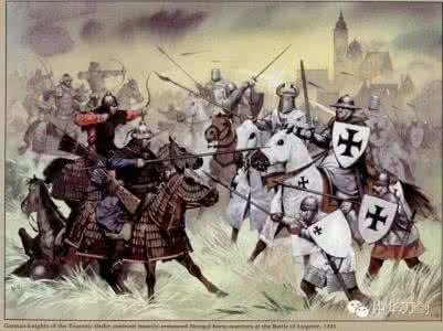 蒙古骑兵 冷兵器时代骑兵小说 蒙古骑兵为何能成为冷兵器时代的战争之王？