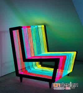 与众不同的设计 25款与众不同的椅子设计