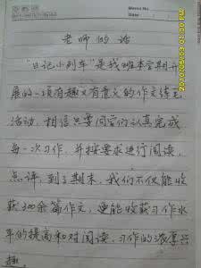 未来的日记本作文 那一日记本作文750字