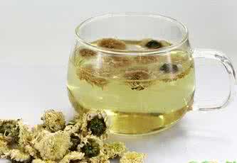 贡菊泡水喝的禁忌 贡菊泡水喝的功效