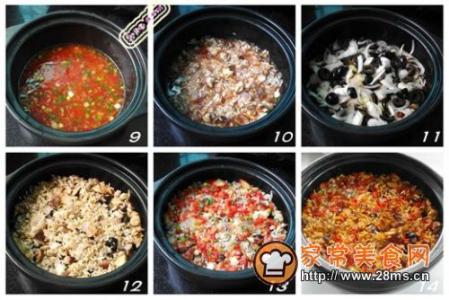 家常焗饭 焗饭的做法 家常做法教大家