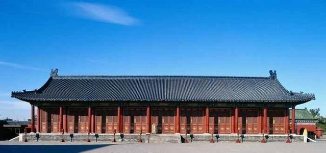 中华古建筑 中华古建名胜集（4册）