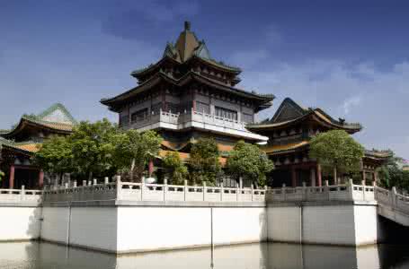 苏州寒山寺 寒山寺【苏州】