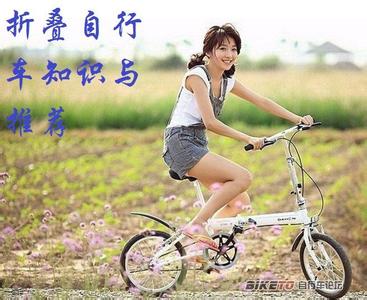 折叠自行车推荐 折叠自行车知识及推荐
