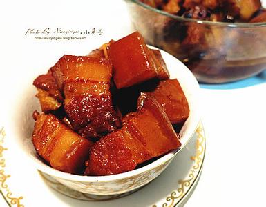 怎样做红烧肉肥而不腻 肥而不腻入口酥烂,红烧肉