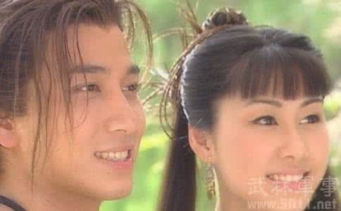 大唐双龙传婠婠徐子陵 大唐双龙传徐子陵扮演者是谁 徐子陵扮演者