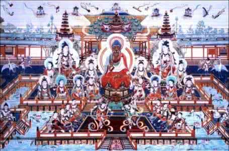 敦煌莫高窟视频 视频：敦煌莫高窟