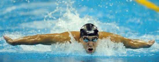蝶泳技巧 蝶泳的基本技术与练习方法