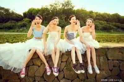 一道靓丽的风景 開心的女人，是一道靚麗的風景！