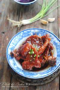 红烧大排饭 【红烧大排】美味下饭的大排如何做