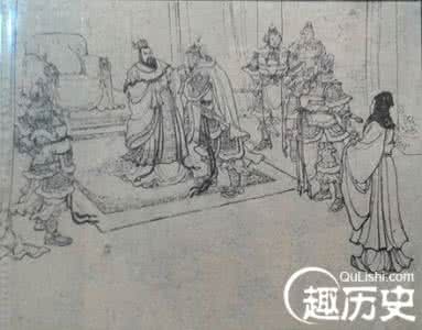 唇亡齿寒 东周列国故事之唇寒齿亡