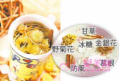 过敏起痘痘食疗秘方 过敏起痘痘食疗秘方 冬季上火食疗秘方