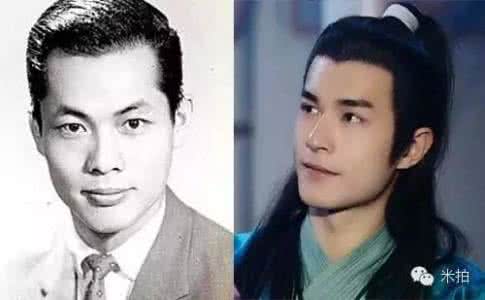 一看就是亲生的 这些明星一看就是亲生的!