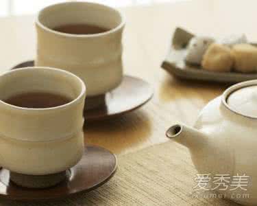 六款中药减肥茶配方 冬季减肥 4款减肥茶“喝”掉多余赘肉