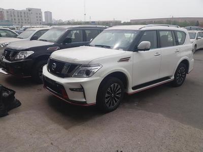 日产尼桑途乐中东版 2017款尼桑途乐报价 2017款中东版日产尼桑途乐Y62大气磅礴为越野而生