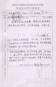 毕业实习目的怎么写