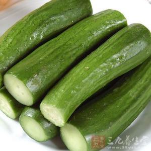 黄瓜和鸡蛋能一起吃吗 黄瓜和什么不能一起吃