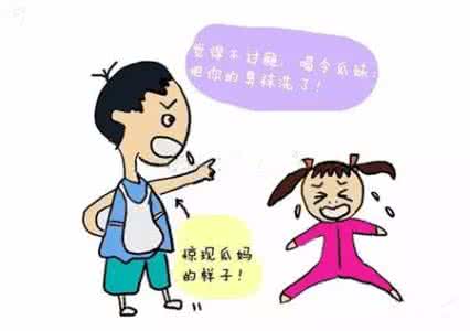 孩子智商低的10大特征 孩子智商低的10大特征 新坏男人的10大特征