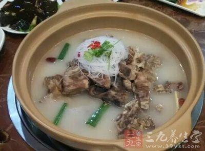 灵芝养生排骨汤 排骨怎么做好吃 养生大补汤教给你