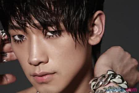 励志拼搏努力的句子 励志人物Rain：为了妈妈的遗愿而努力