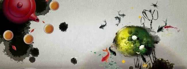 荷花茶 荷花茶趣