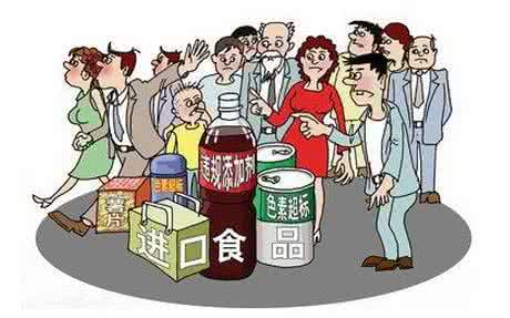 北京同仁堂登质检黑榜 台湾多款进口食品登质检黑榜