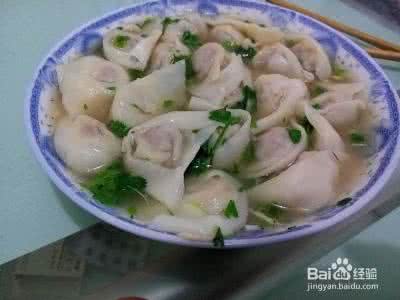 素馄饨馅的家常做法 大馅馄饨的做法,大馅馄饨怎么做好吃,大馅馄饨的家常做法