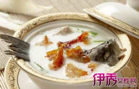 鲫鱼汤的做法大全 鱼汤的做法 鲫鱼汤的做法大全 教你轻松做出鱼汤不烦恼