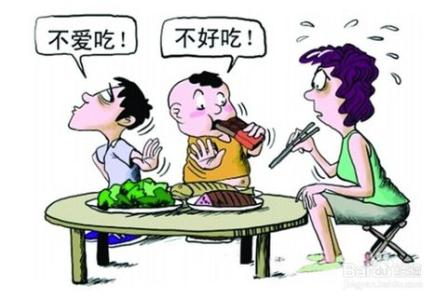 盘点20个饮食坏习惯 吃对营养好