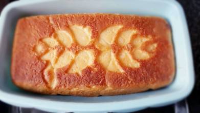 超软土司 超软卡仕达土司的做法